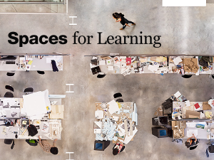 Spaces for learing picture
